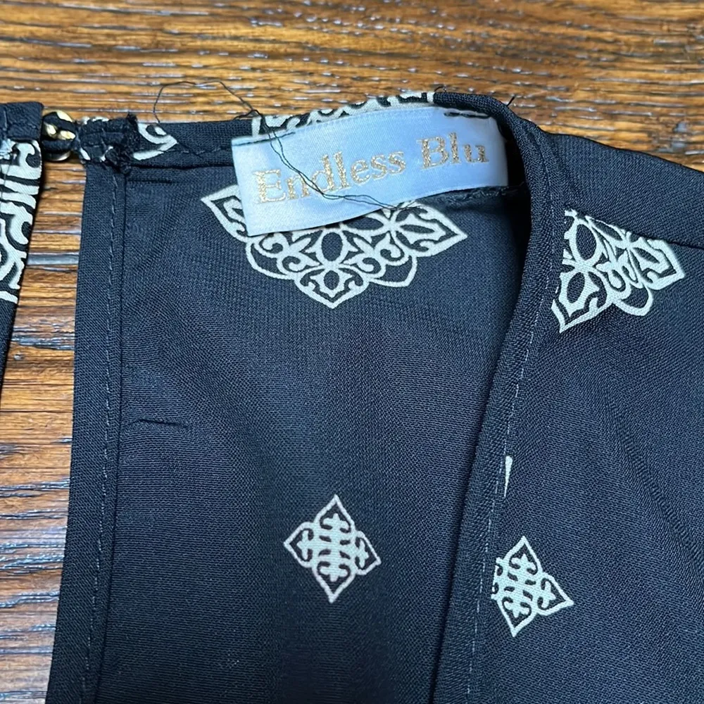 Cute Boutique top - Image 3