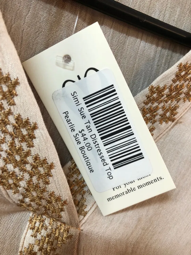 Simisue Boho Dress - Image 2