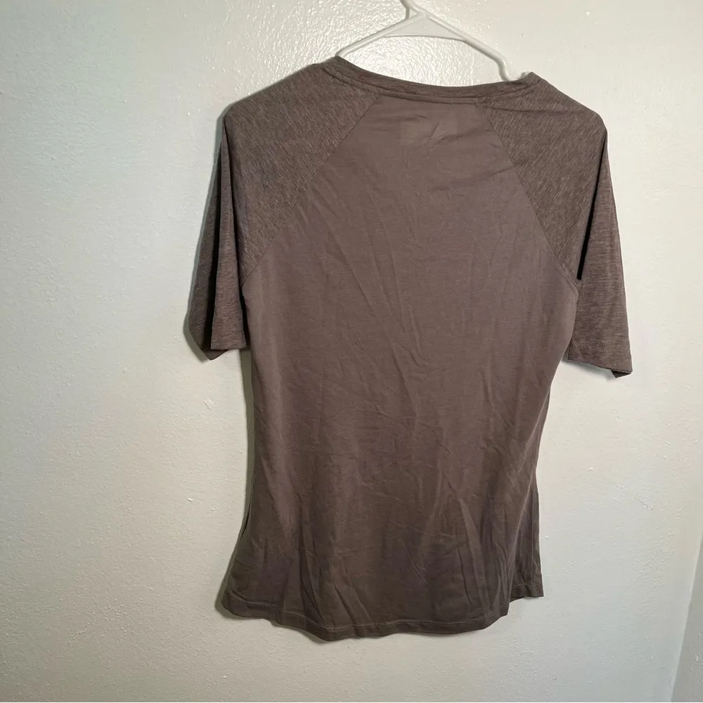 NFL Team Apparel V-Neck T-Shirt Denver Broncos - Image 6