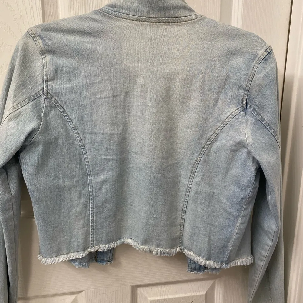 Tommy Hilfiger Tommy jeans jacket size small - Image 4