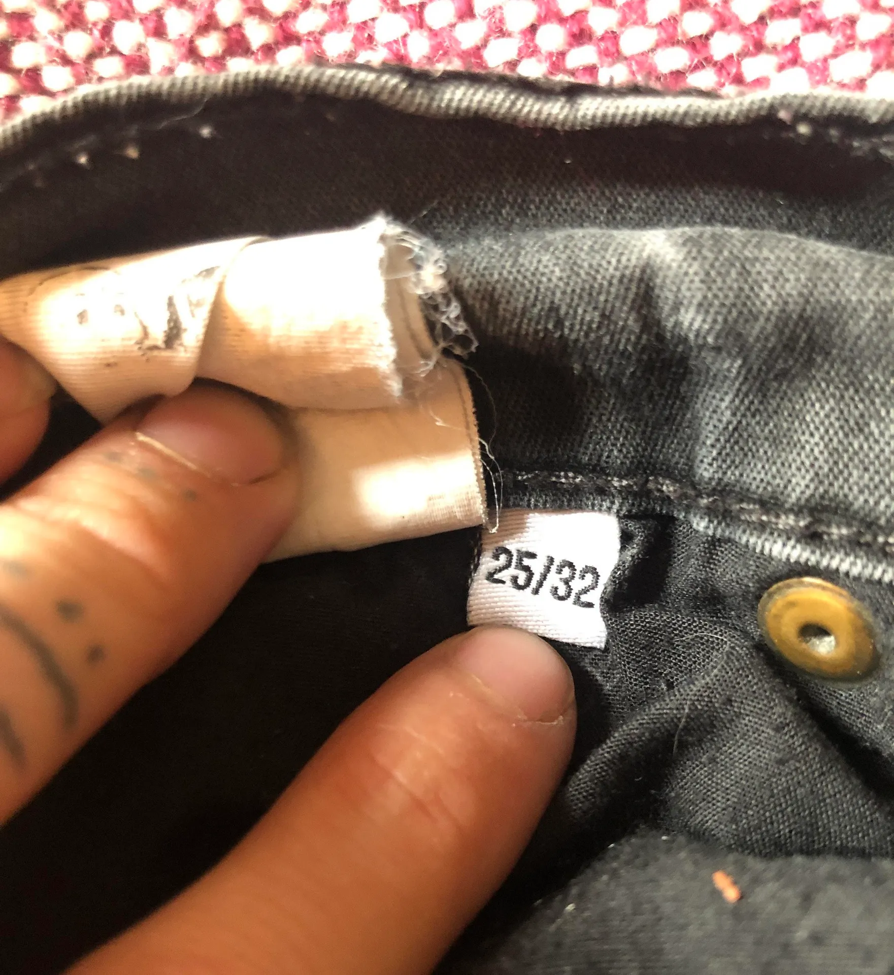 High Waist Jeans - Image 5