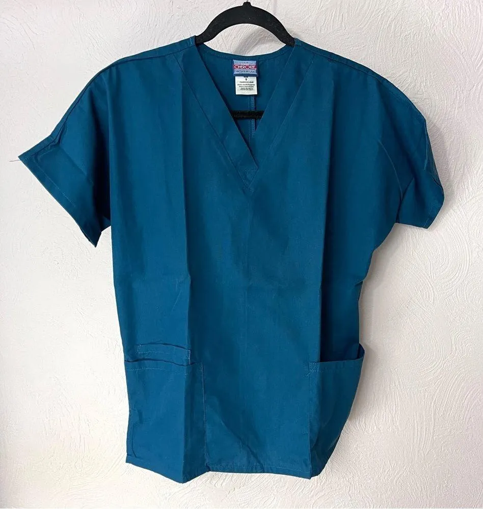 Cherokee Workwear Scrub Set - Image 2