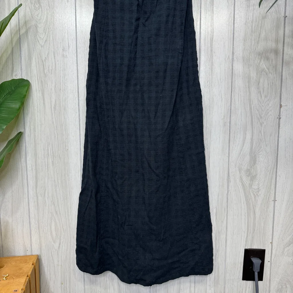 NWT Free People Endless Summer Nya Maxi Dress Gauze Linen Cotton sz L Large NEW - Image 7