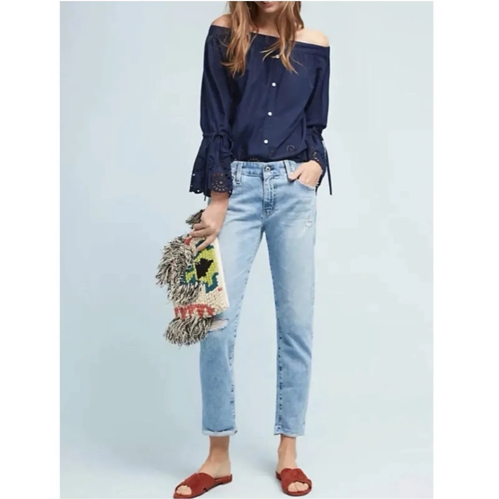 Isabella Sinclair Anthropologie Off - Image 2