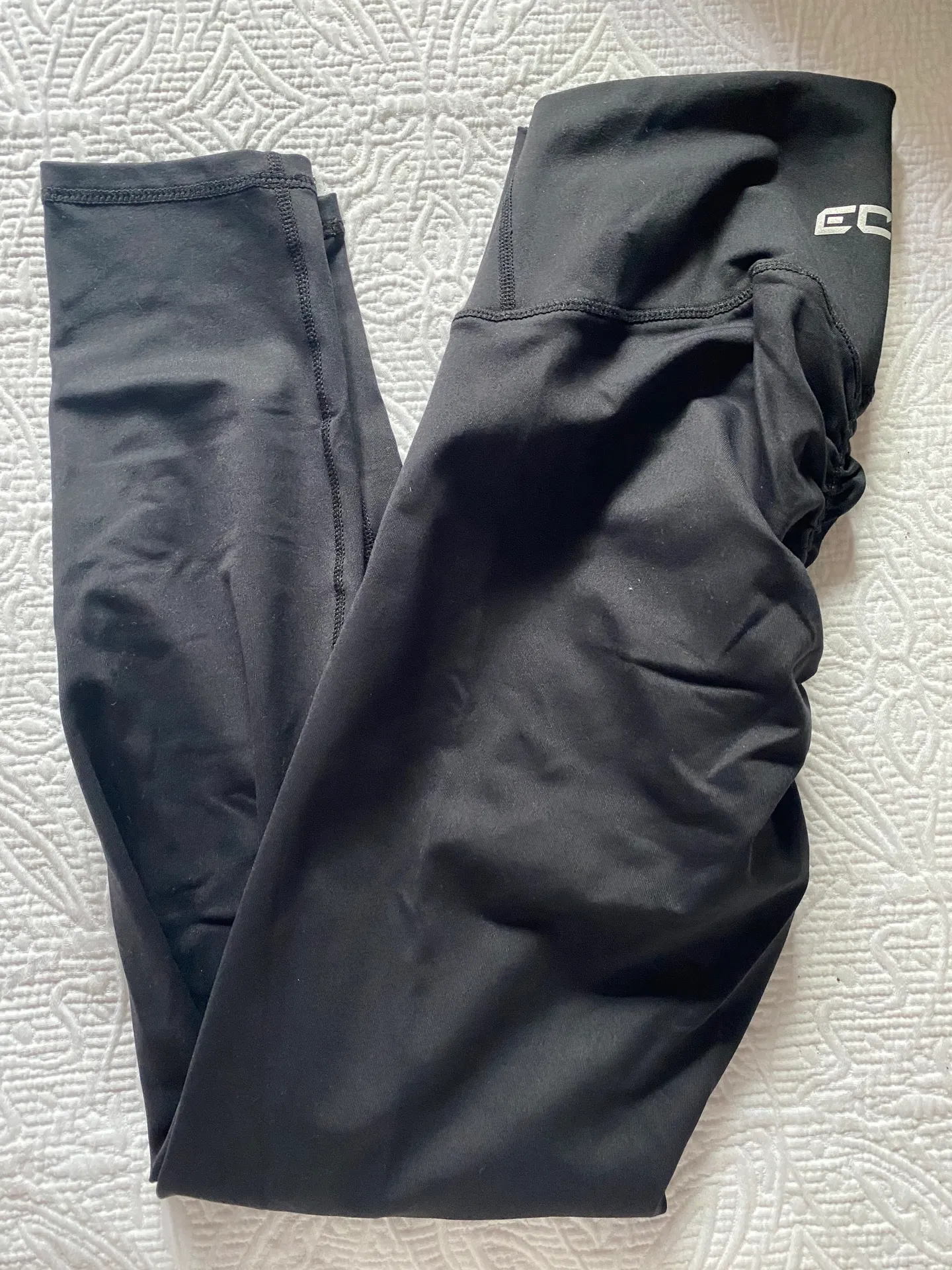 Echt Apparel Booty Scrunch Leggings - Image 2