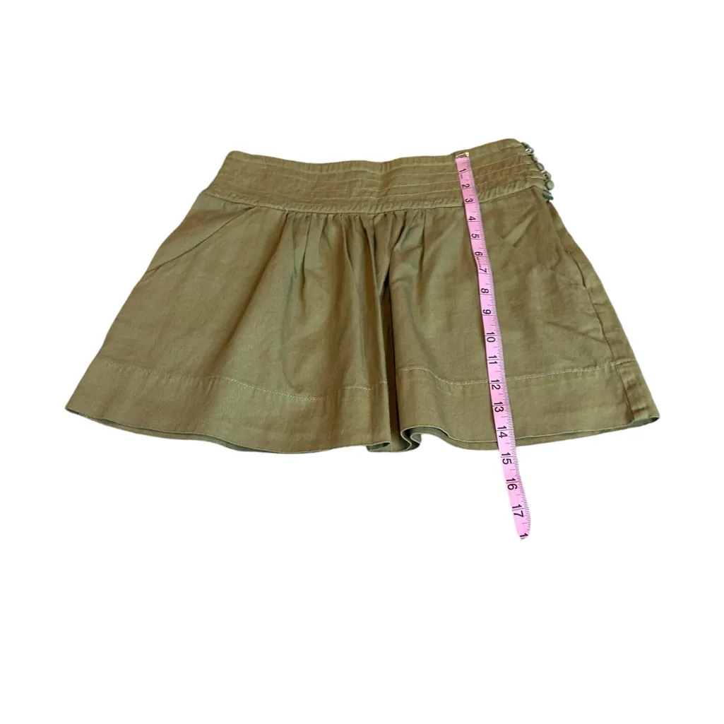 3/$15 PINS & NEEDLES mini skirt Size 4 - Image 3