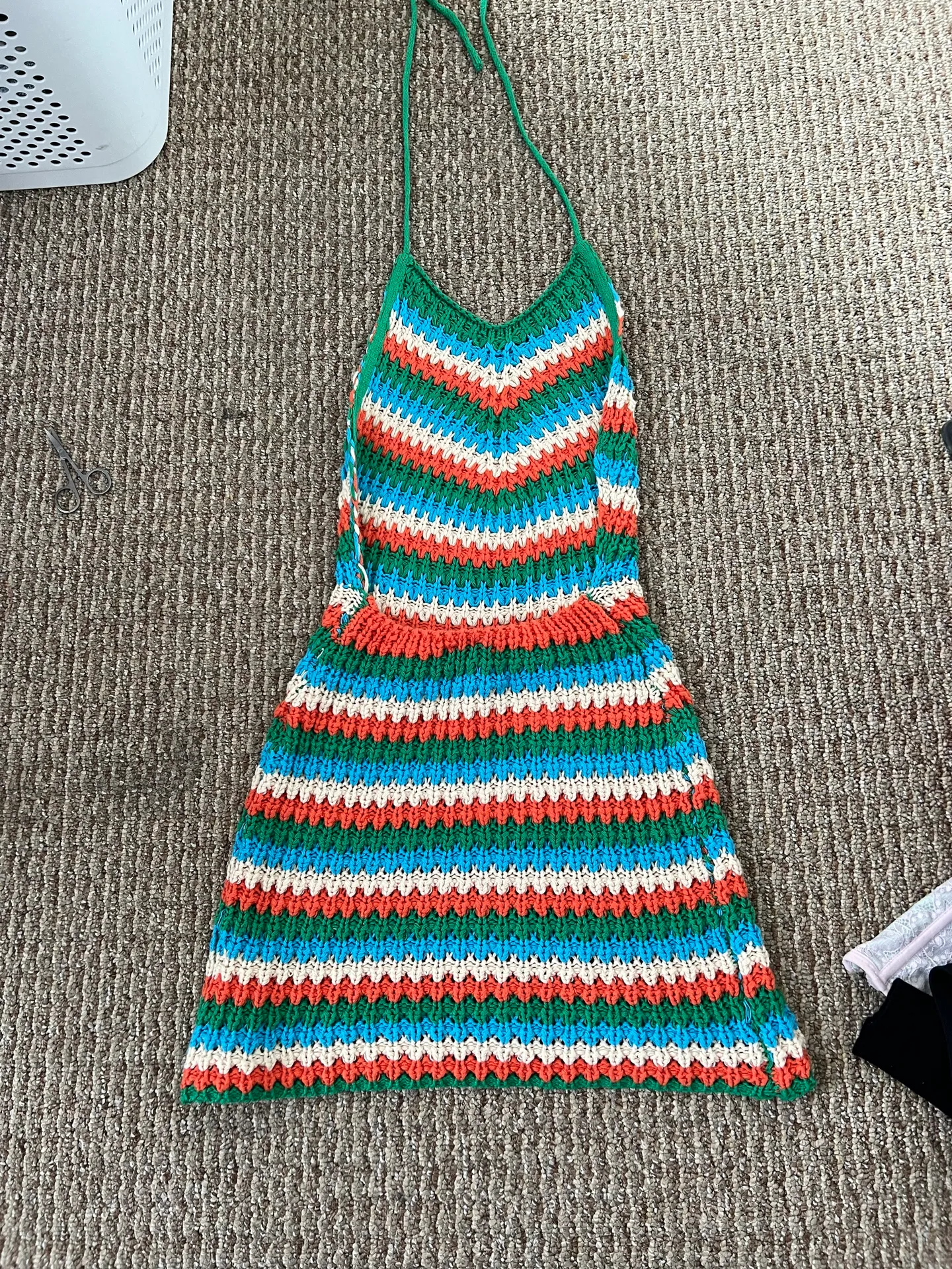 Crochet Dress - Image 2