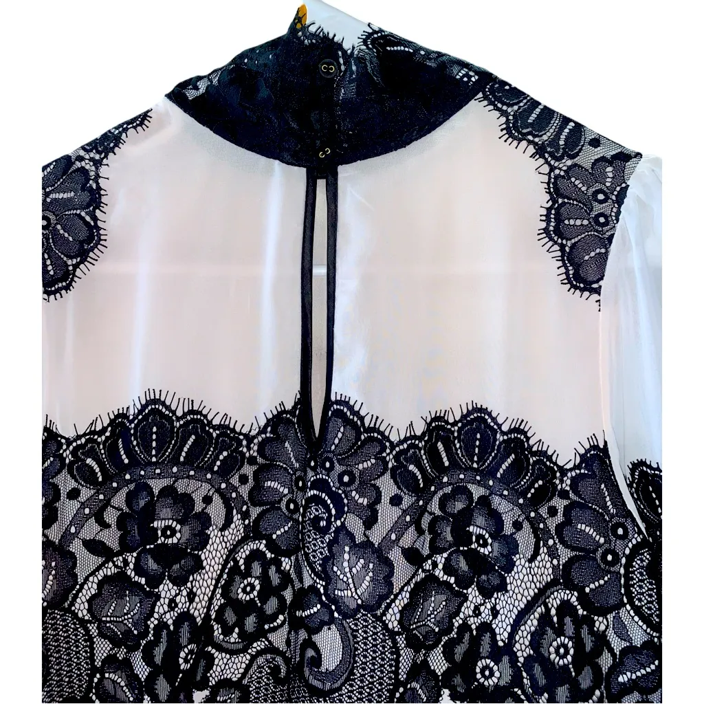 NWT We are HAH x Free People Queen 4 A Day Dress White Size XS - Image 7