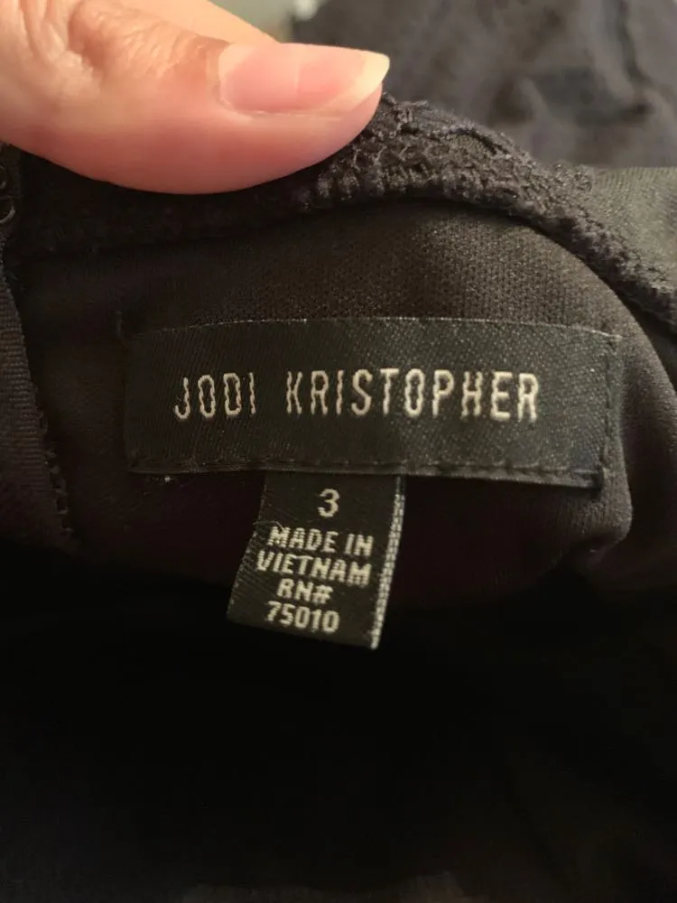 Black Dress - Image 5