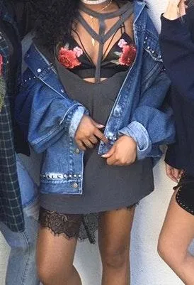 Emma & Sam Green Tee - Image 2