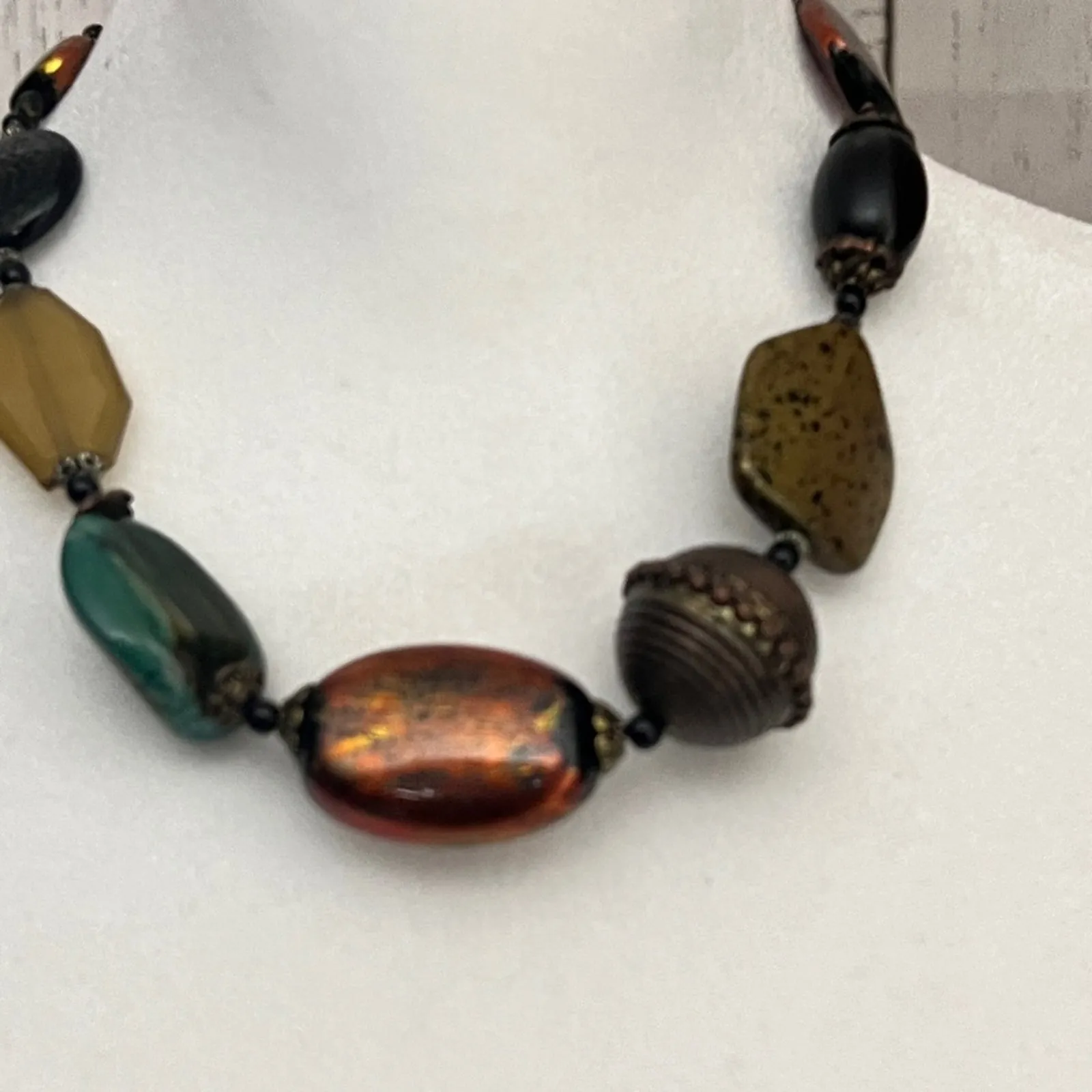 Fashion Statement Rustic Multi - Image 2