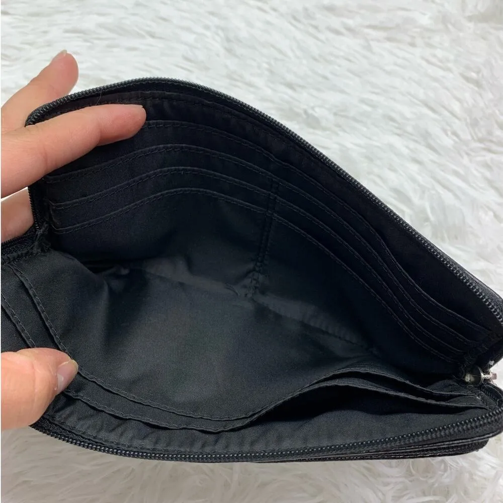 COACH Donegal Double Zip Wallet - Image 6