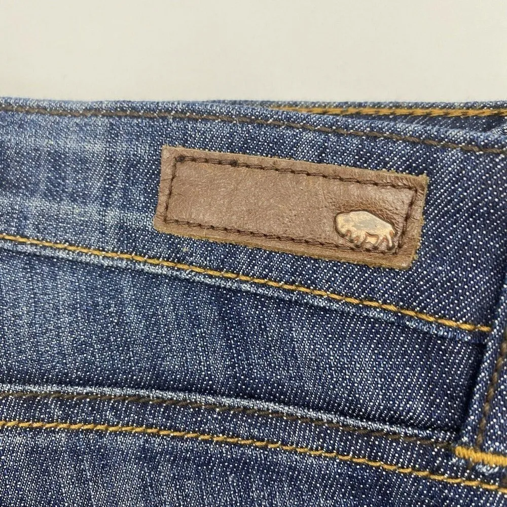 Buffalo David Bitton Jeans Size 29x27 Flare - Image 3