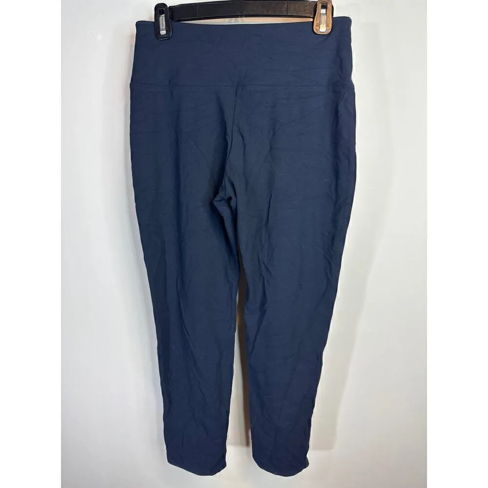 J. Jill‎ Wearever Collection Blue Smooth Fit Slim Leg Pants Size XS Petite - Image 4
