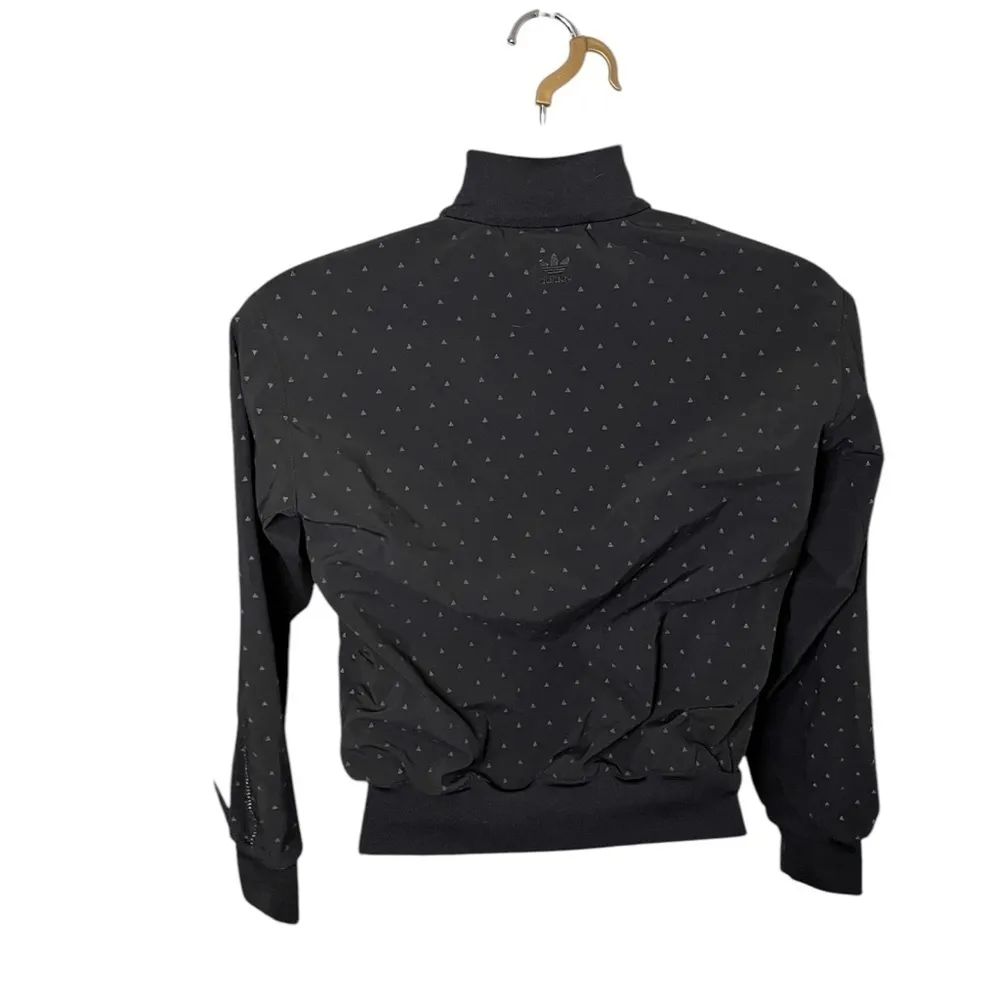 Adidas Originals Pharrell Williams Hu Human Race Reflective Track Top Black XXXS Size undefined - Image 6