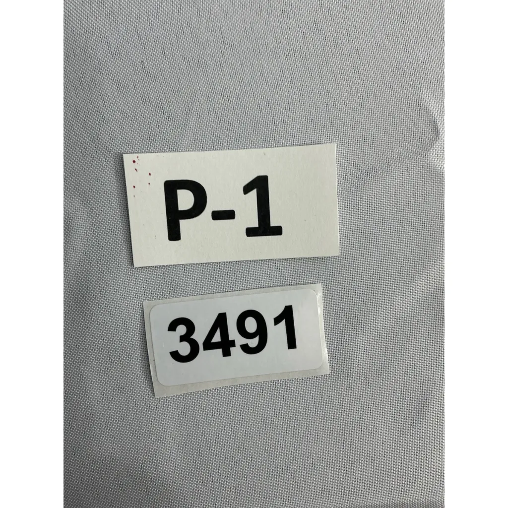 Womans Womans Within Size 20w White Straight Jeans - Image 9