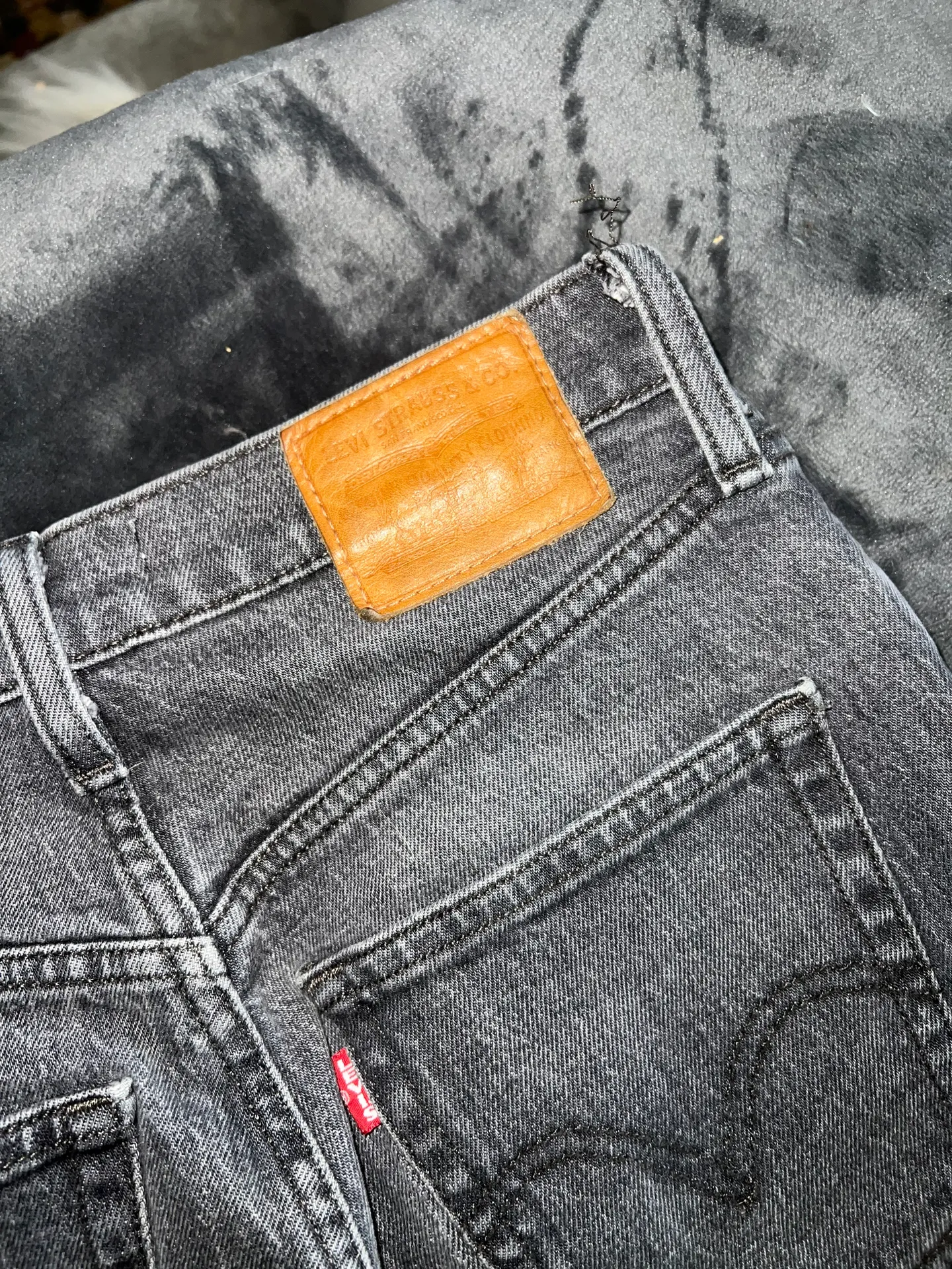 Ribcage Straight Jean - Image 14