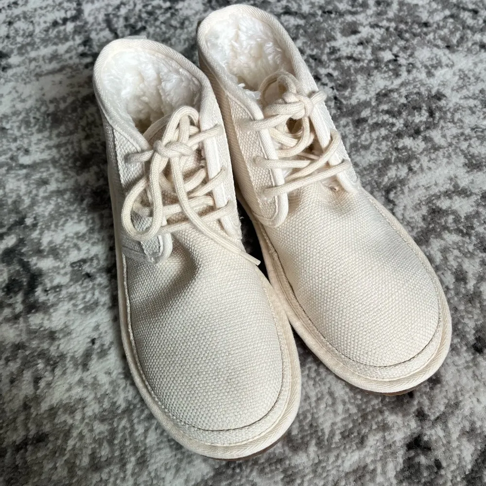 UGG Neumel Natural Boot - Image 8