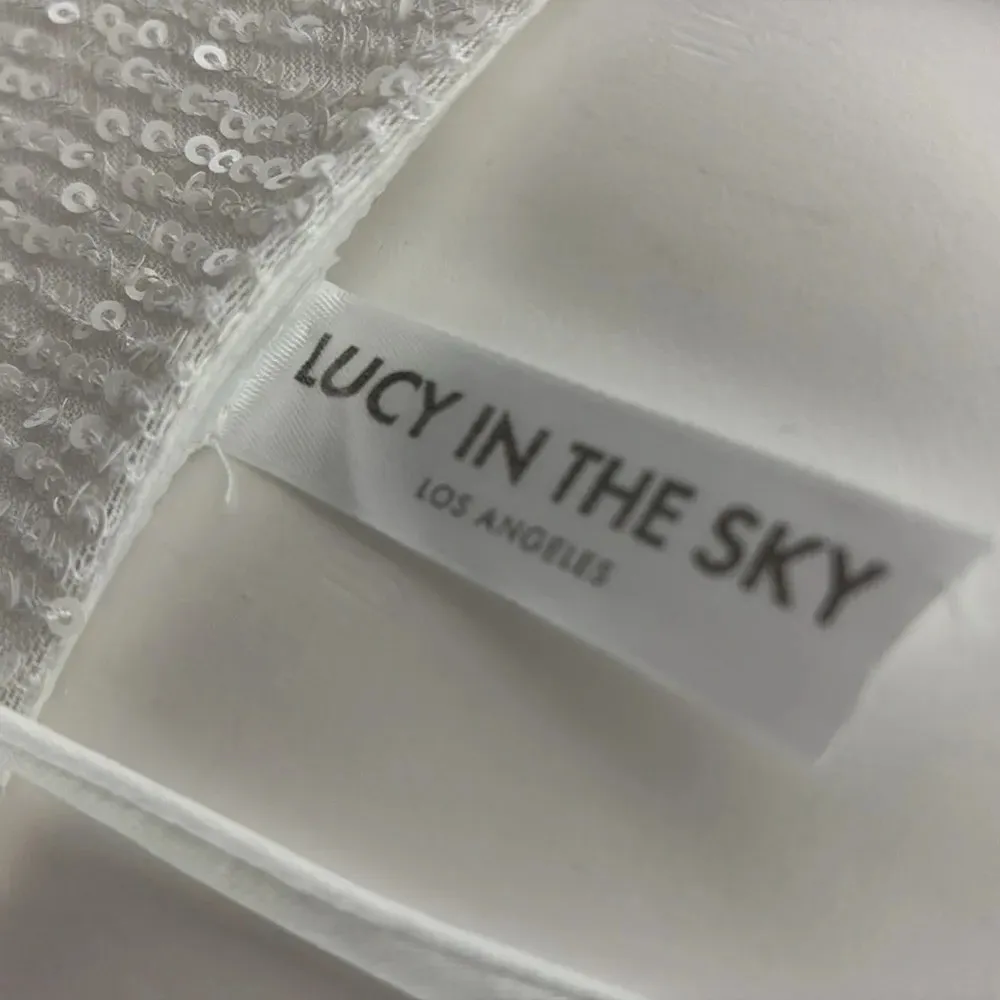 Lucy in the Sky Long Sleeve Sequins Dress - Image 7