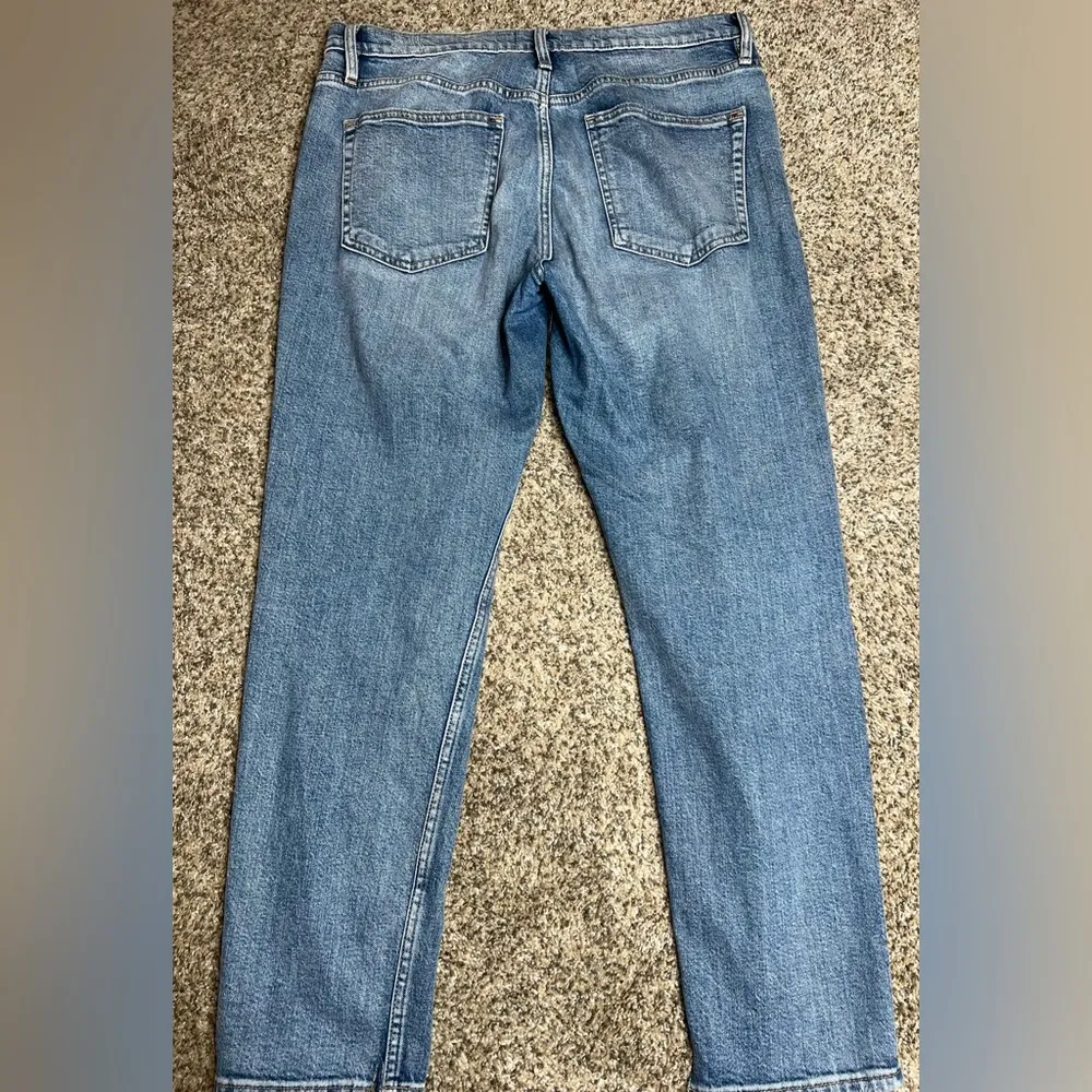 Silver jeans Frisco tapered size 30/28 - Image 5