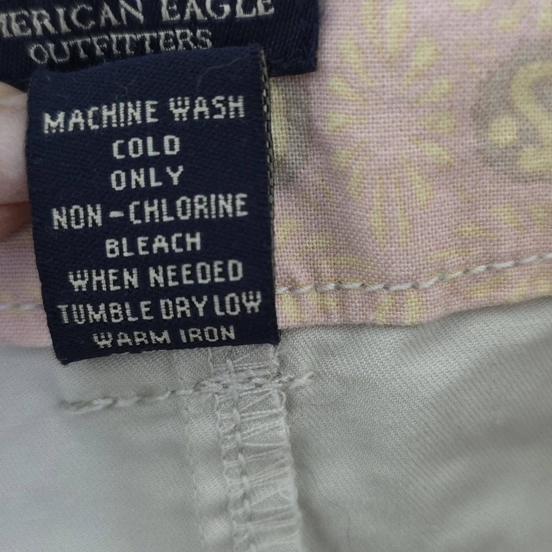 American Eagle Outfitters Khaki Cargo Skirt - Image 9