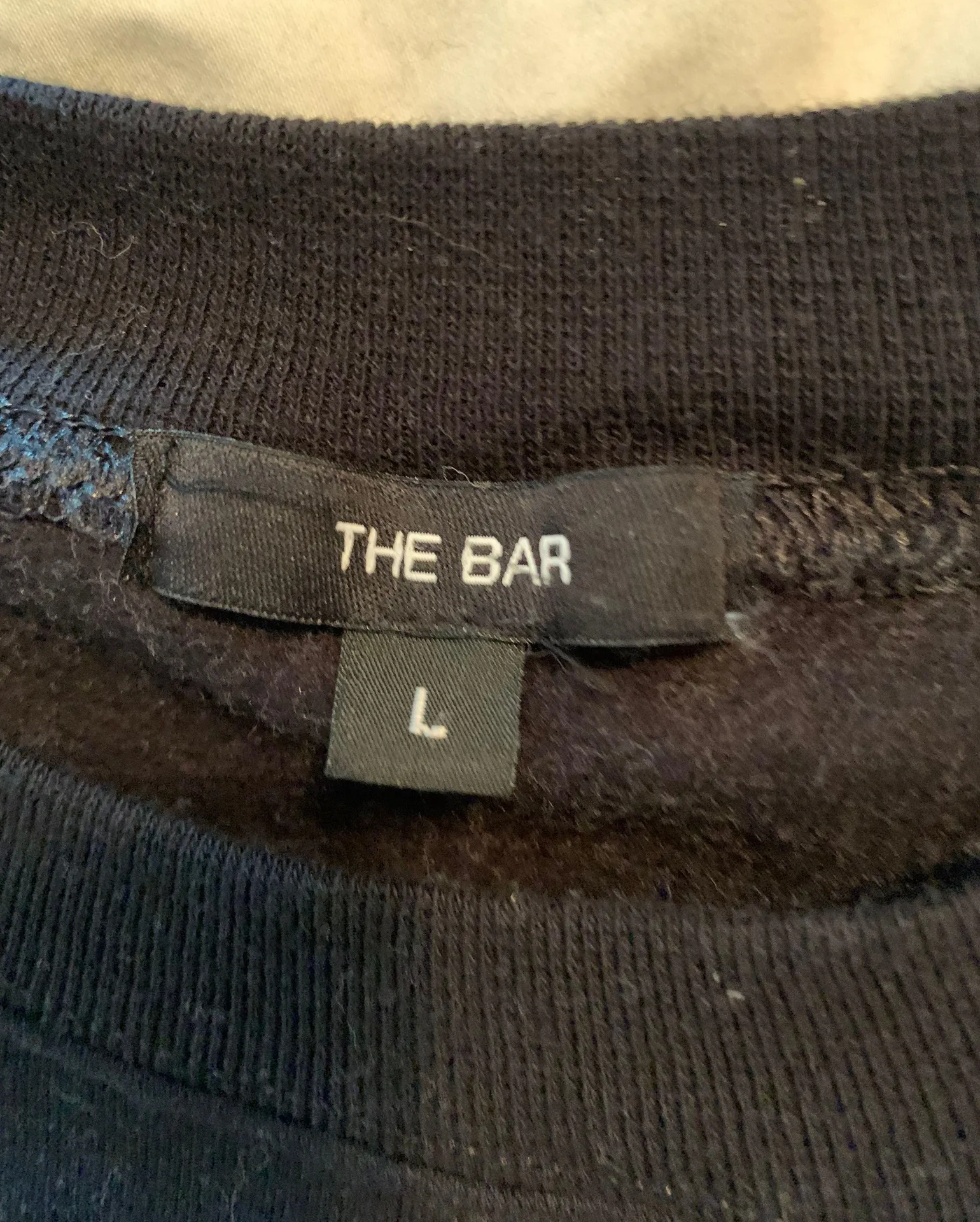 Revolve The Bar Sweatshirt  - Image 3