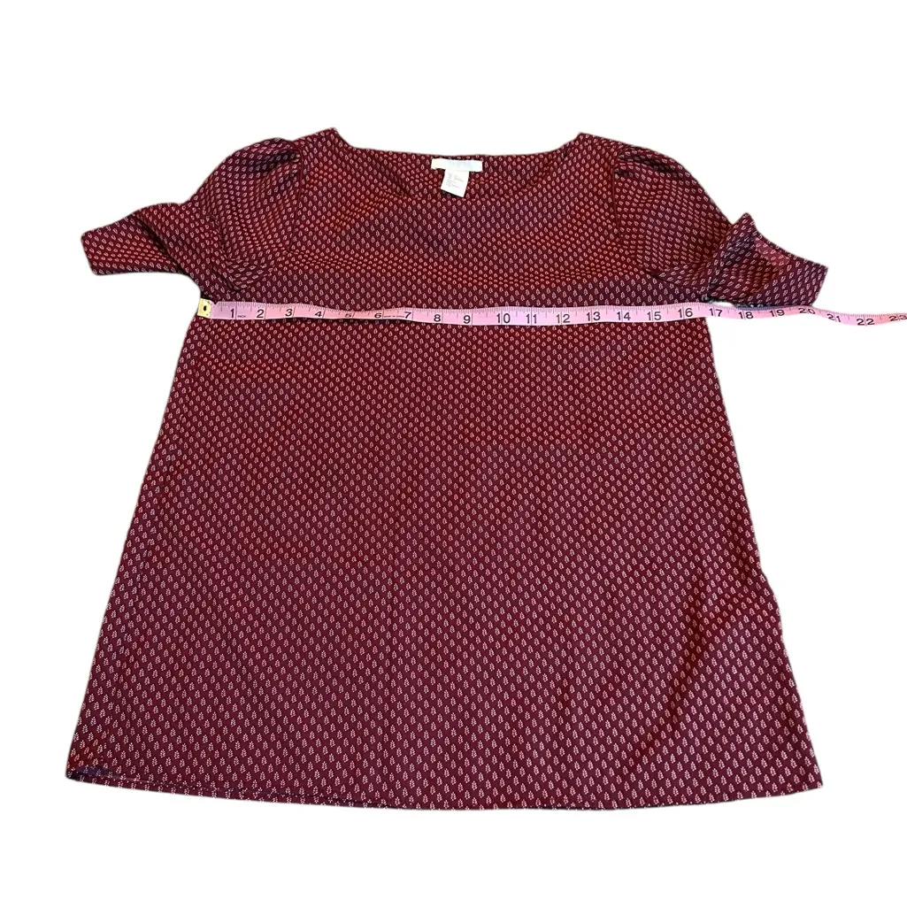 3/$15 H&M dressy blouse - Image 3