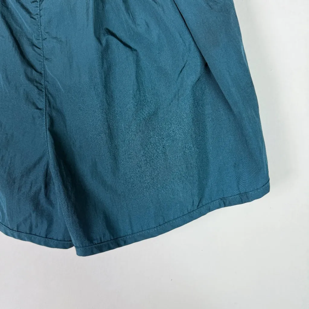 Free People Movement The Way Home Shorts 2" Teal Size Small S EUC - Image 9