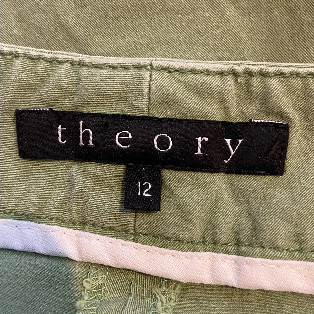 Theory  pants - Image 4