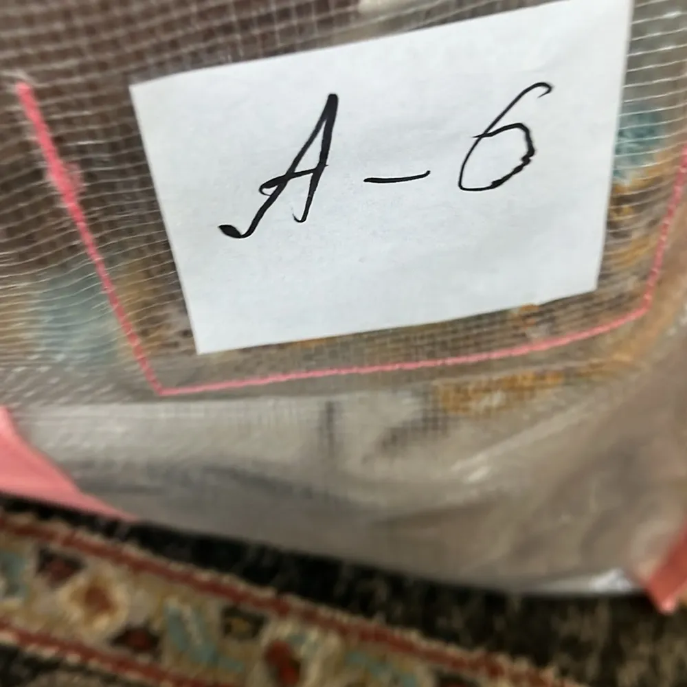 La detresse Cotton Waffle Tie Dye Long Sleeve Hoodie Size Xs Yellow - Image 9