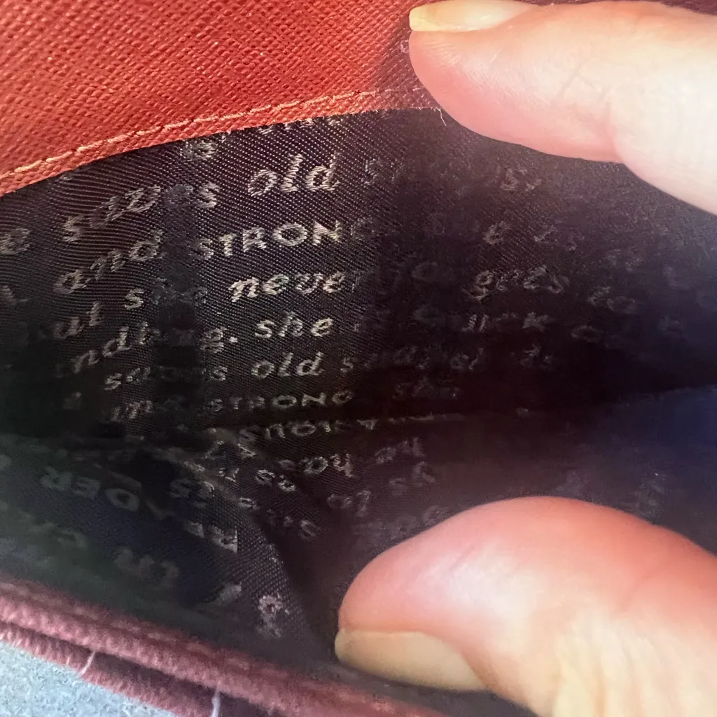 Kate Spade Cameron Street Tangier Floral Lacey Wallet Peacock Blue - Image 12