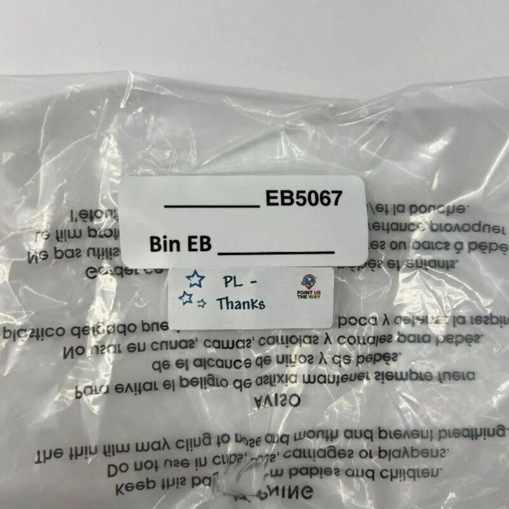 Hang Ten Gray and White Striped Sheer Cotton Beach Cover Hoodie Women's Size L - Image 7