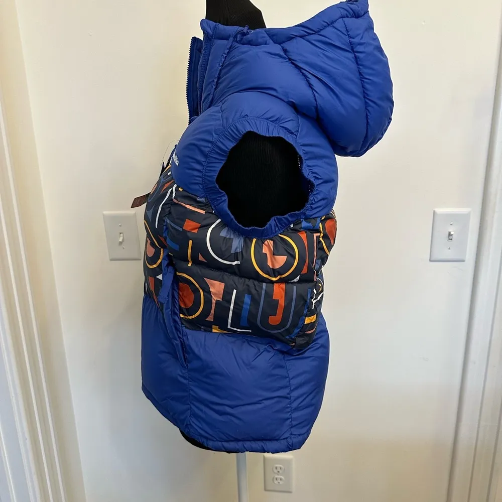 Columbia Pike Lake II Insulated Vest Hooded Puffer Omni Heat NEW - Image 6