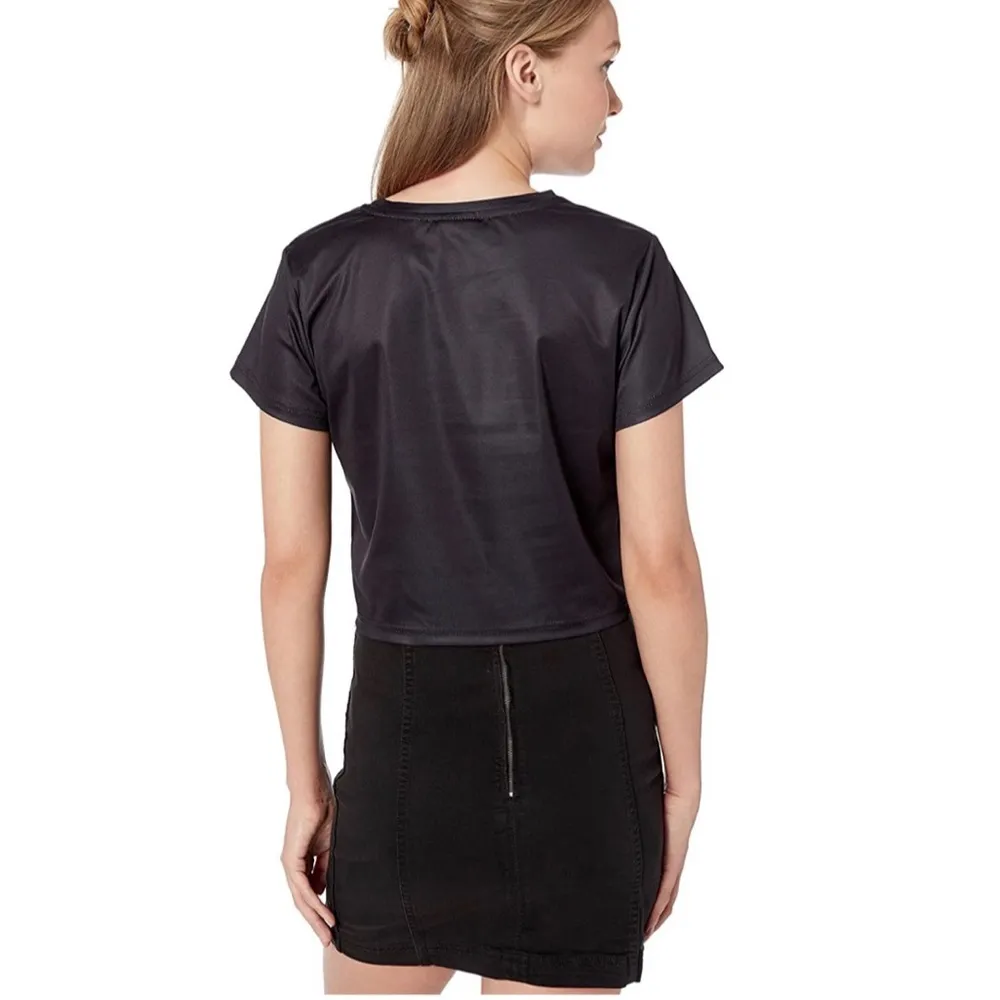 NWT Southpole Originals Tootsie Tropical Dots Tee - Image 4