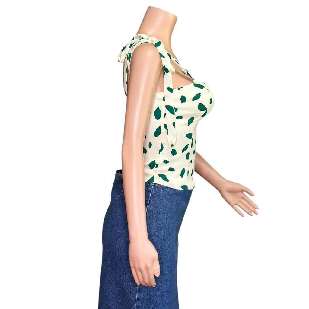 REFORMATION Ellora Top, Paint, 4 (US) - Image 7