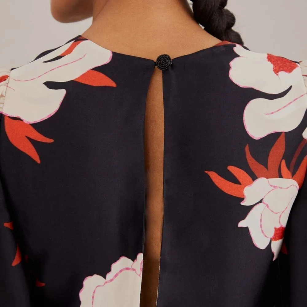 Farm Rio Peony Top Size M - Image 7