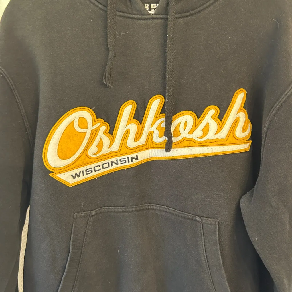 University of Wisconsin Oshkosh Hoodie Sweatshirt - Image 2