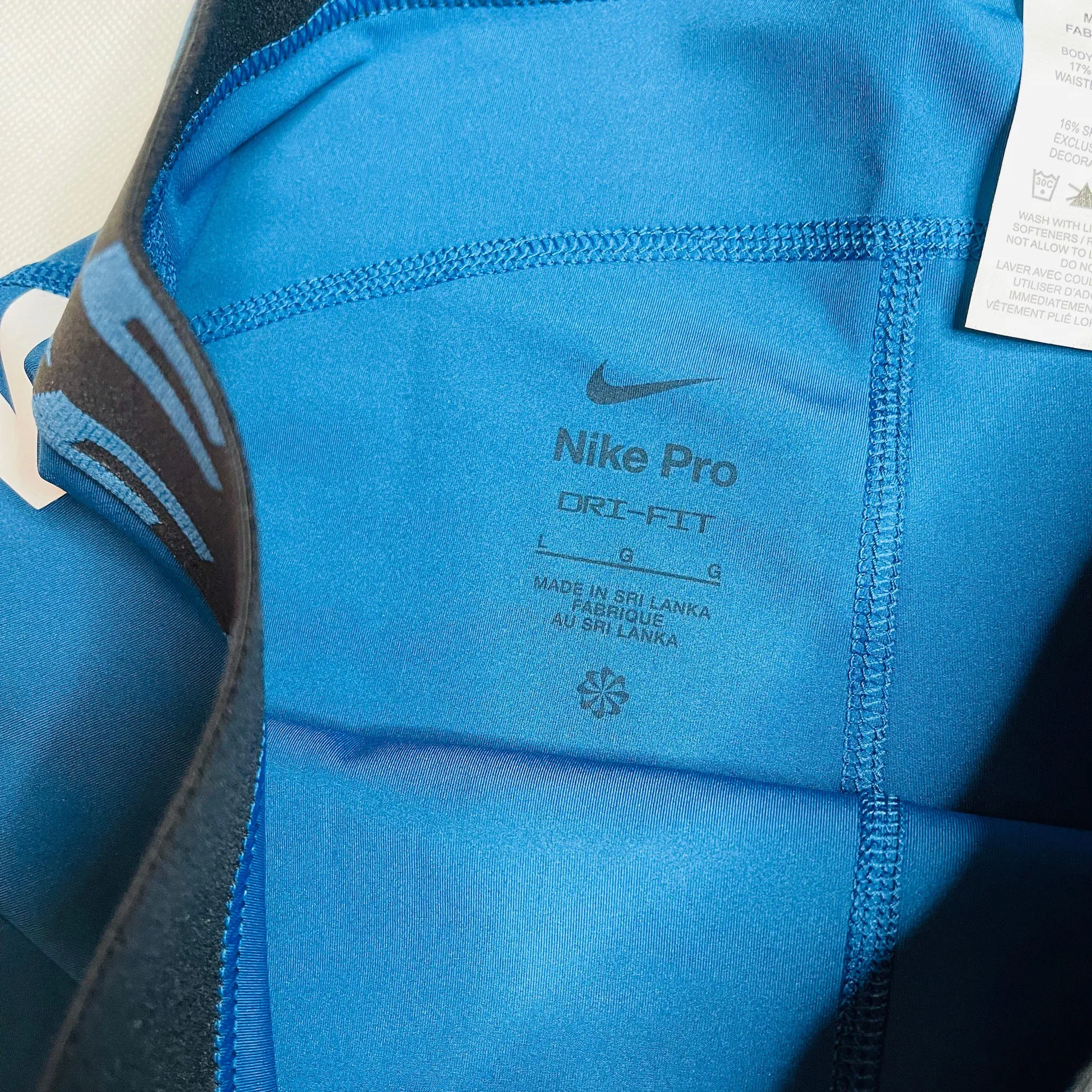 Dri-Fit Pro Spandex Shorts 3 - Image 6