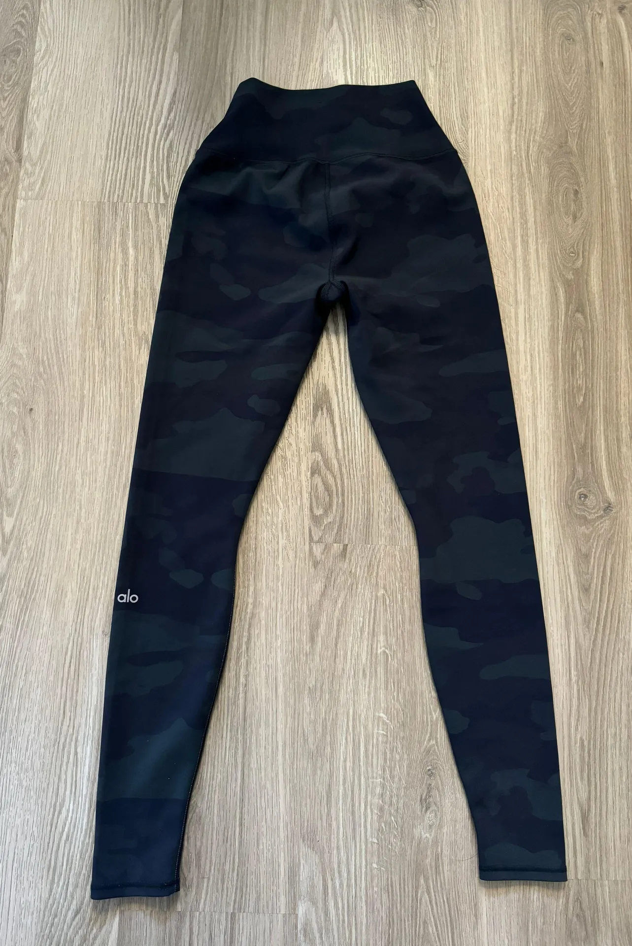 High Waist Vapor Legging Camo - Image 4