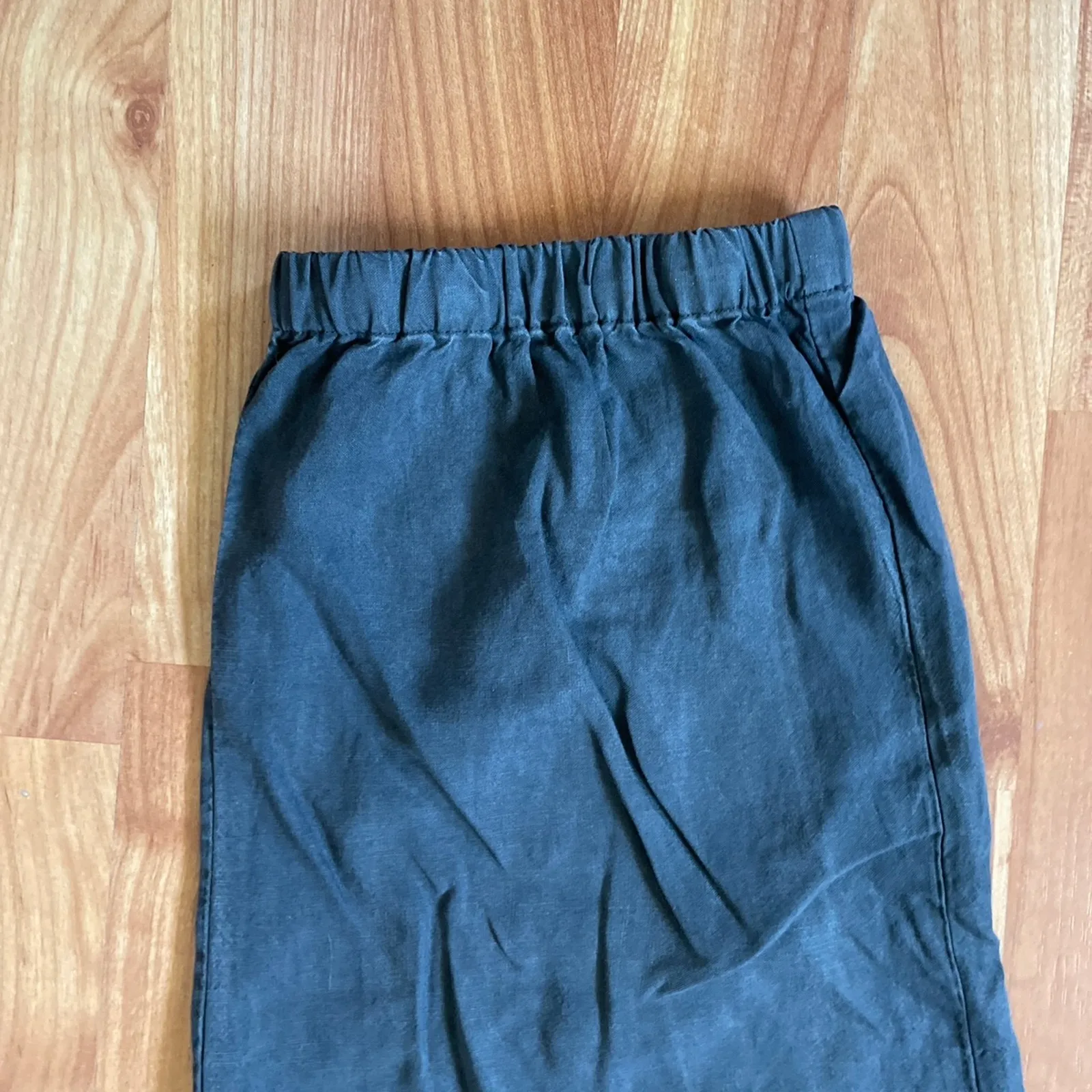 Cloth & Stone Green‎ pants - Image 4