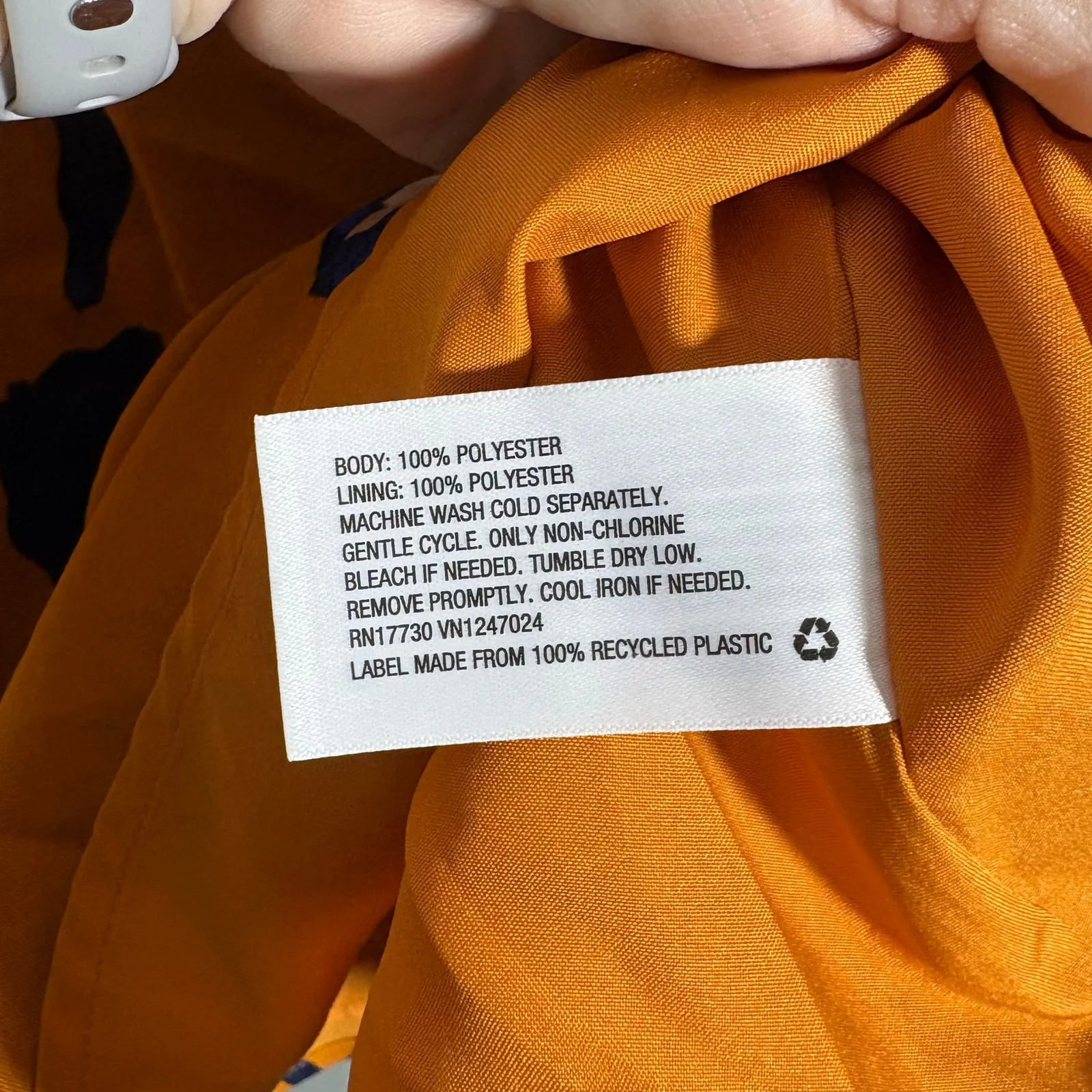 Philip Lim For Target Women's Bold Leopard Print Skirt - Image 5