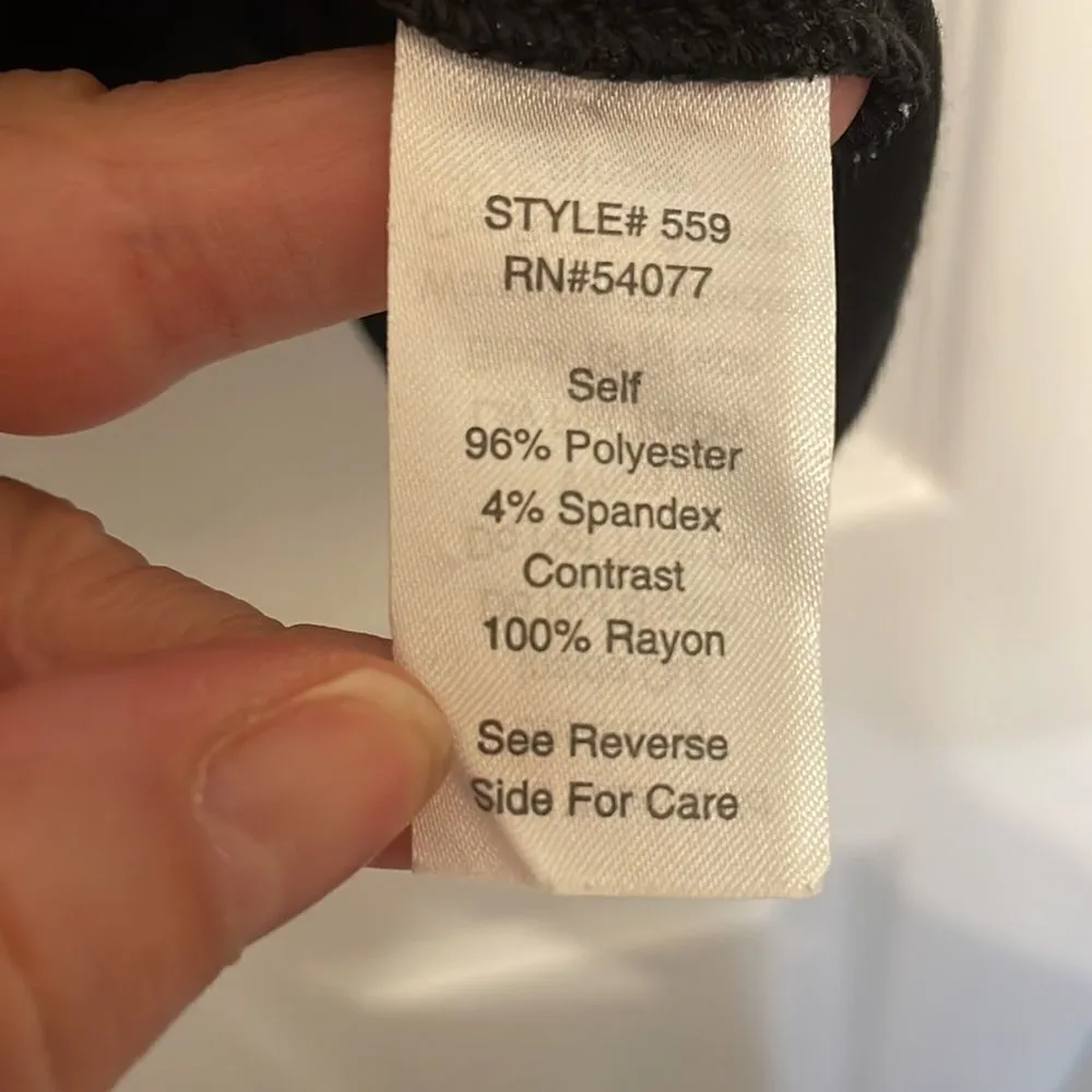 CAbi Heart of Love Yoga Racerback Tank Top - Image 7