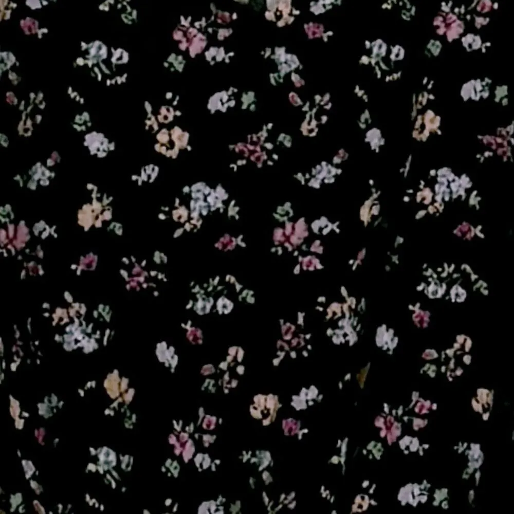 Stitch & Pine women’s size medium floral sleeveless‎ romper ￼￼ - Image 2