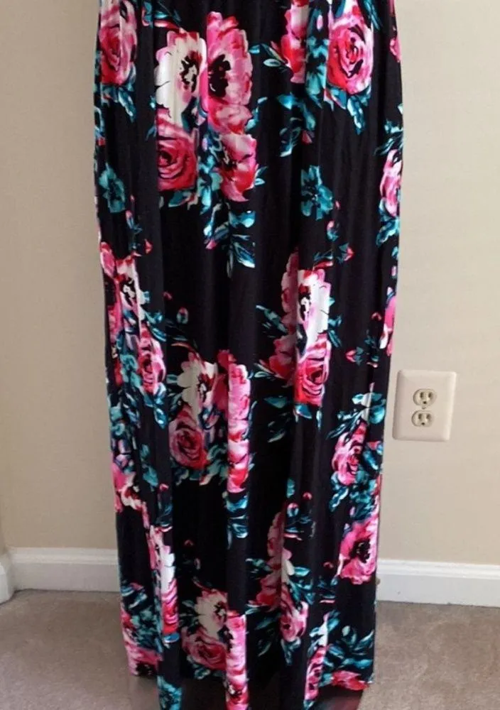Maxi Dress size Medium - Image 5