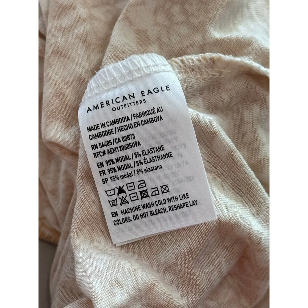 American Eagle Soft & Sexy T-Shirt Size XL - Image 9