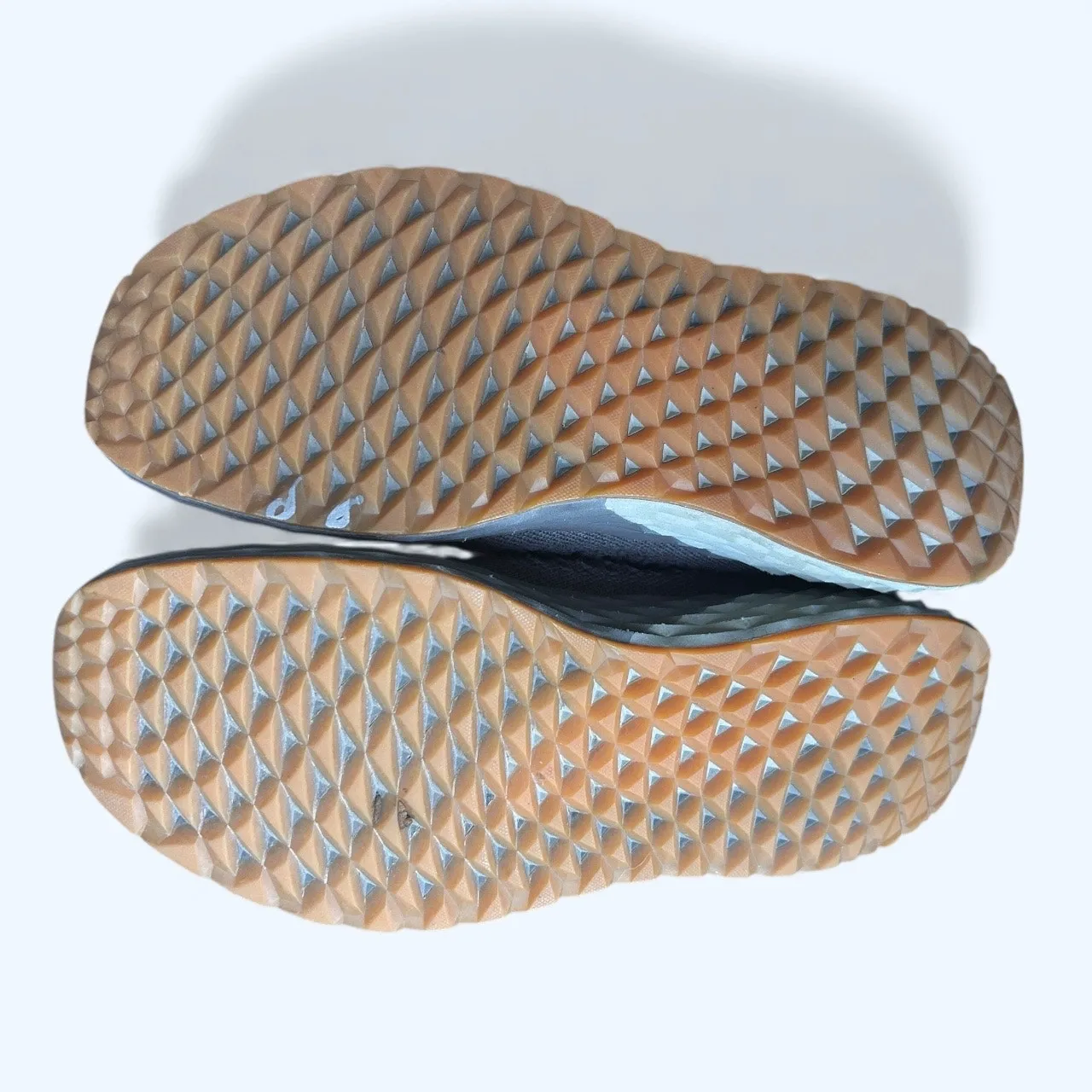 NOBULL All Day Knit Sneakers Trainers Gray Men's 6.5/ Women's 8 - Image 9