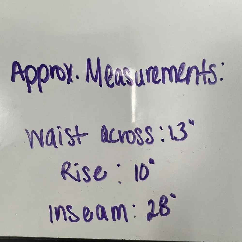 Vintage L.L. Womens Khaki Pants 4 Cotton Business Casual Career Preppy Academia Tan - Image 9