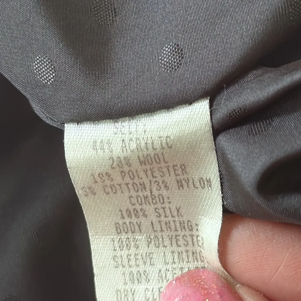 Vince blazer jacket, size 4 - Image 4