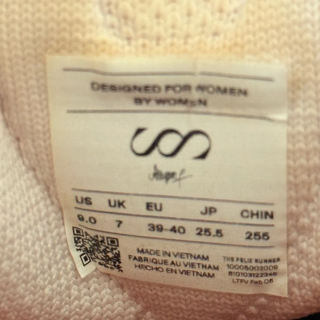 Saysh Women's The Felix Runner Running Shoes size 9 - Image 8