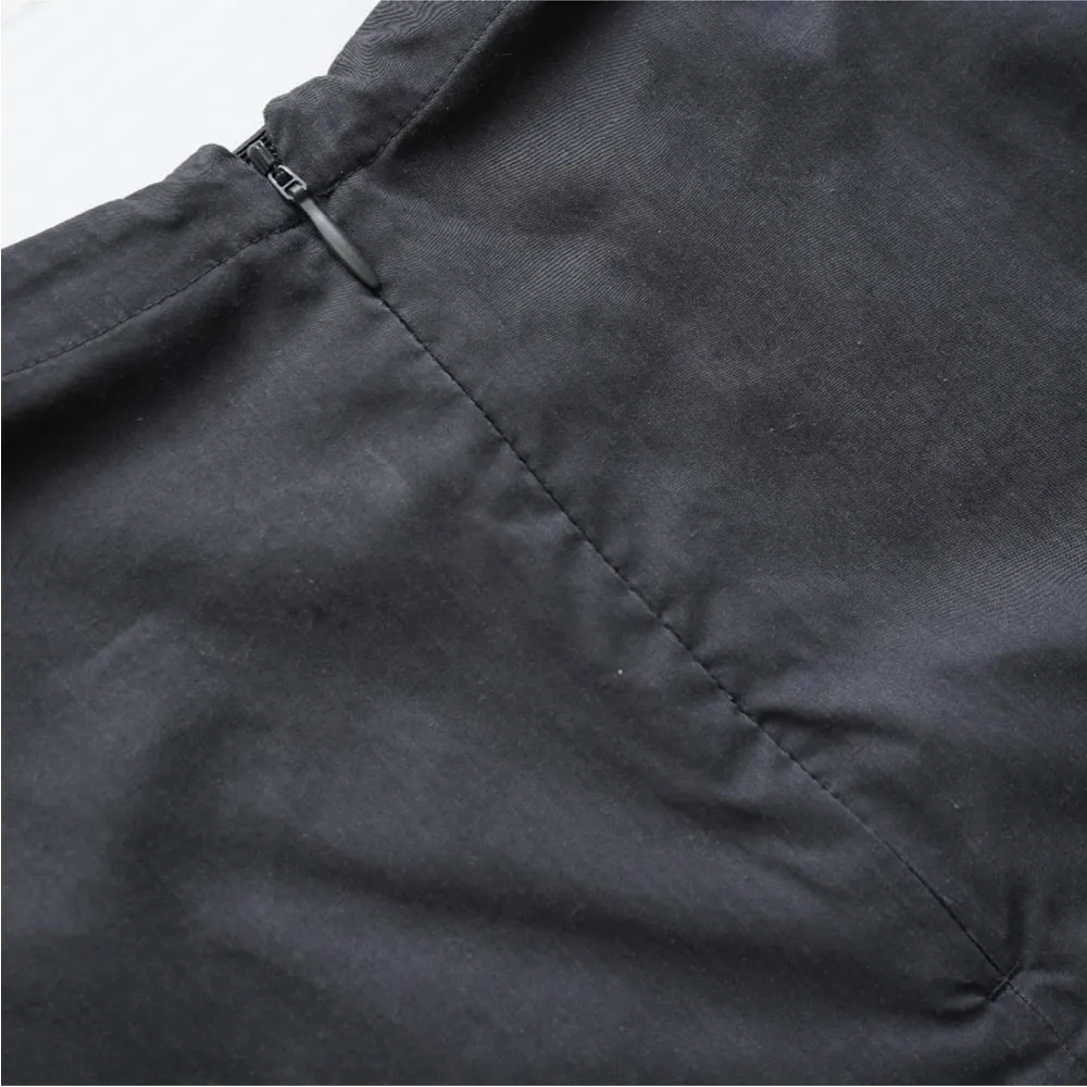 Lululemon Black Live To Layer Black Scoop Neck Running Shirt Size 10 - Image 7